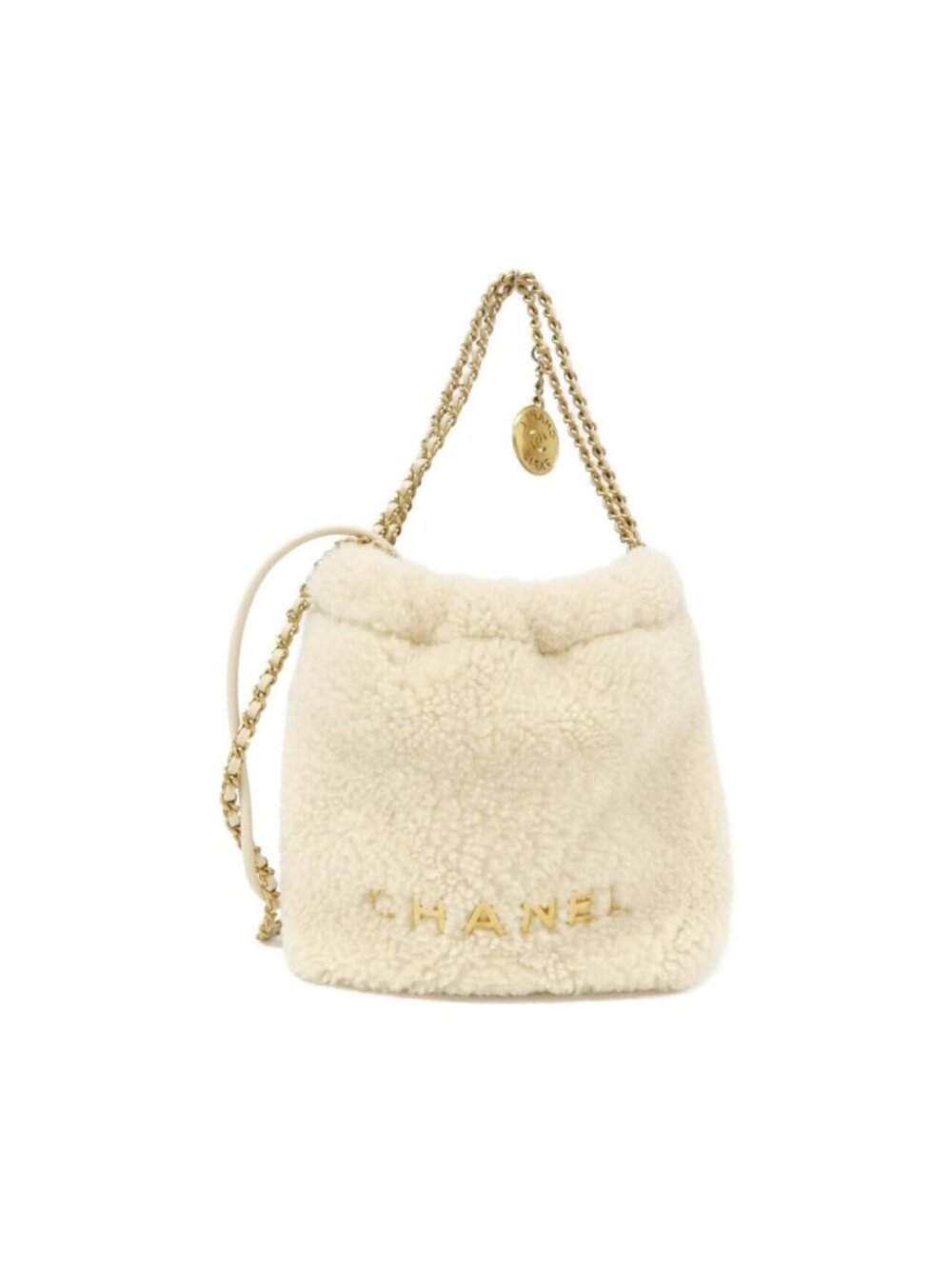 Chanel 22 Line Bag